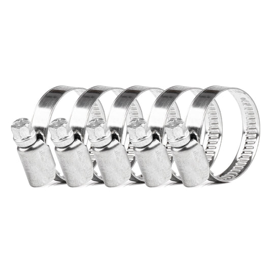 Ruuvikiristin 5 kpl 20–32 mm/9 mm W2
