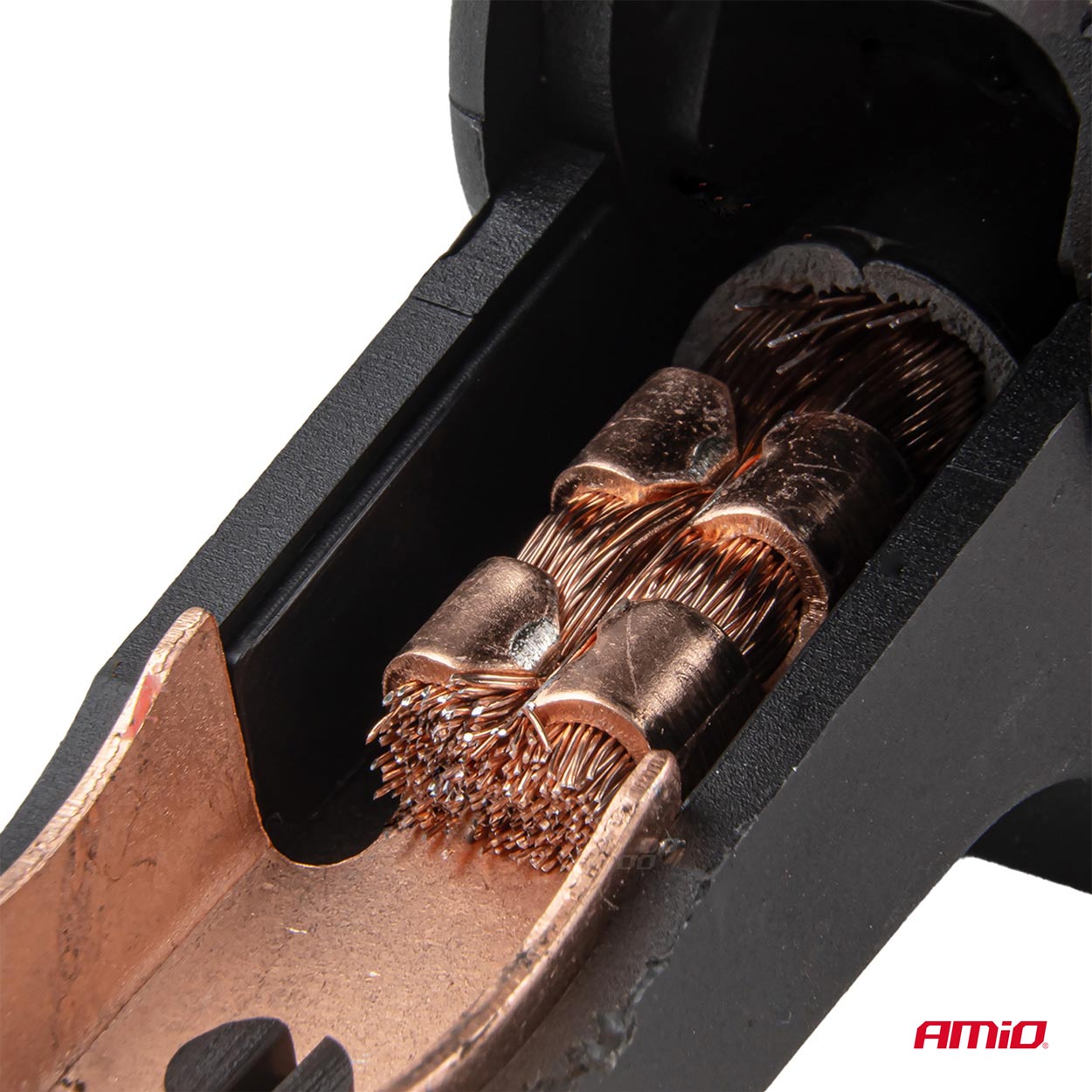 Starthilfekabel 350A 3.5m TÜV AMIO-04594