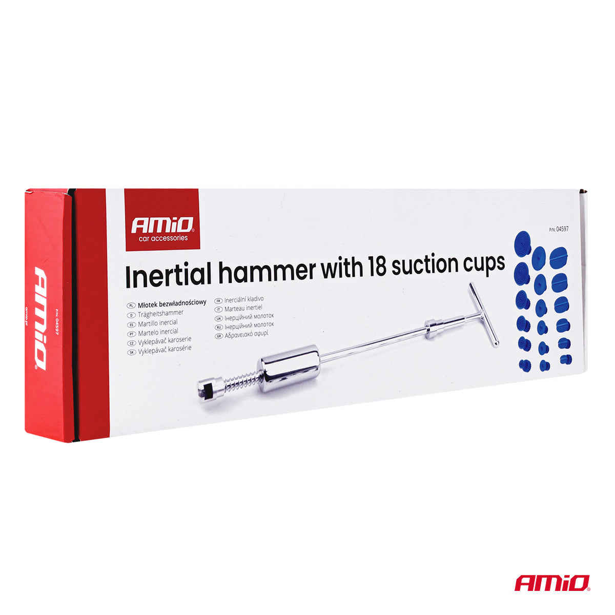 Inertiavasara PDR