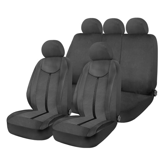 Universaali istuinsuojasarja eteen ja taakse SC-12