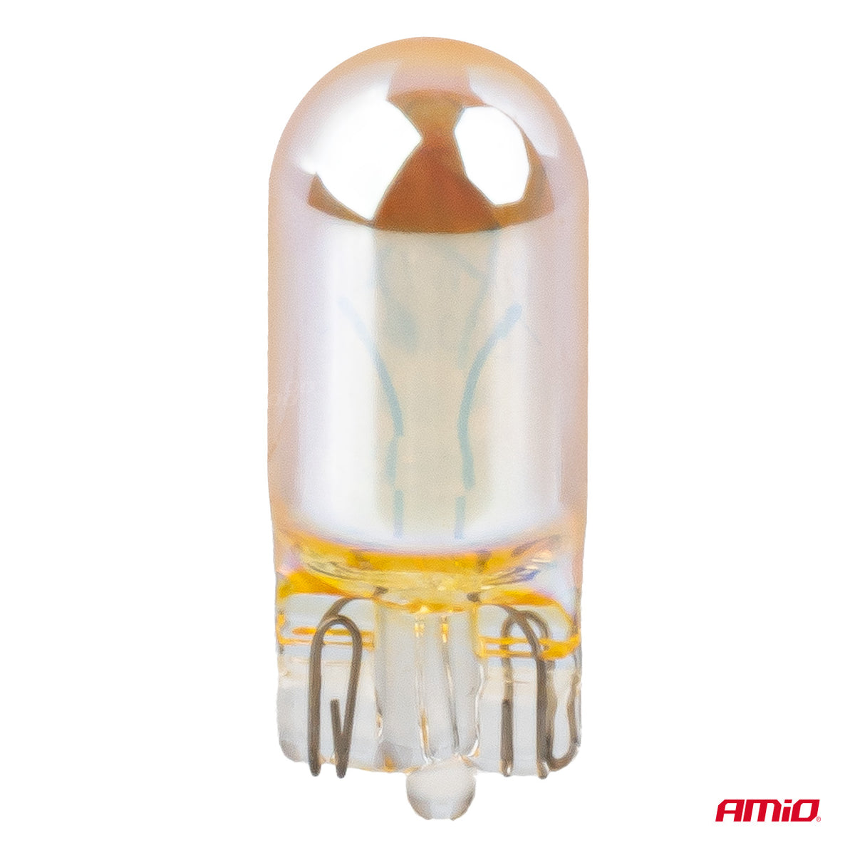 Halogeenipolttimo WY5W 12V 5W LumiTec AMBER CHROME 2 kpl