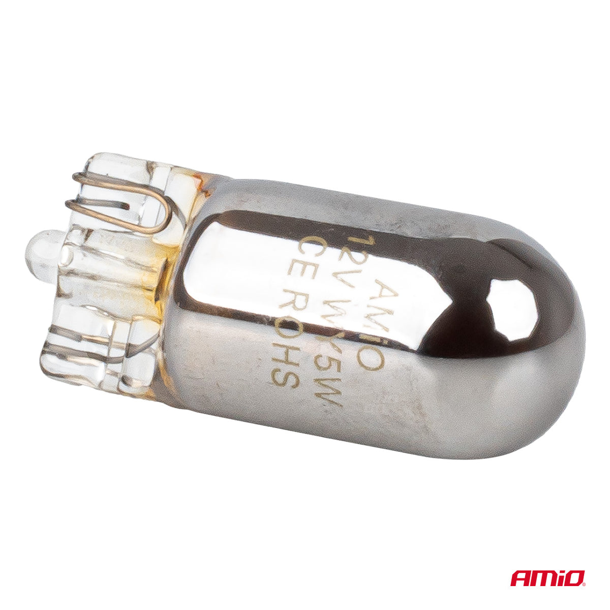 Halogeenipolttimo WY5W 12V 5W LumiTec CHROME 2 kpl
