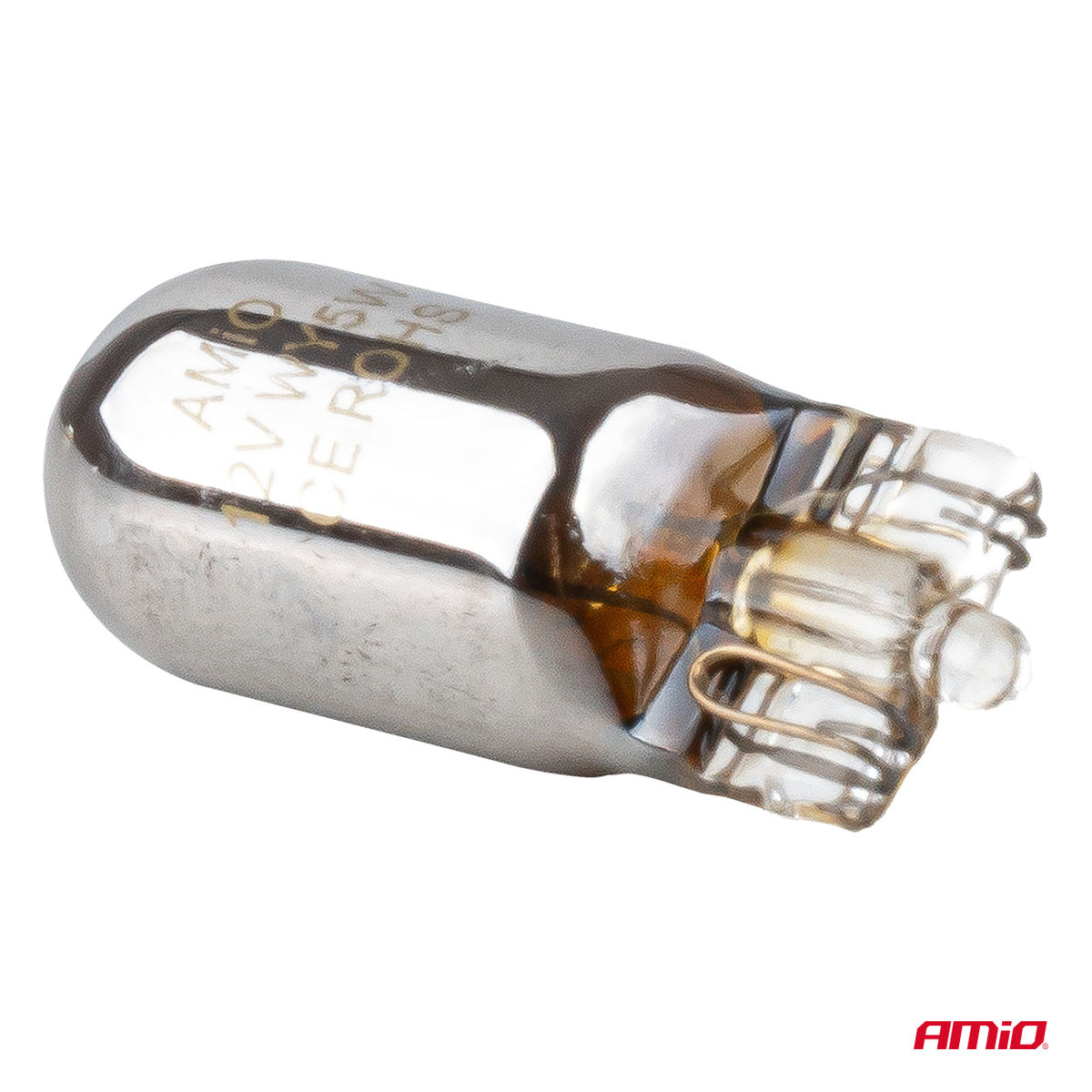 Halogeenipolttimo WY5W 12V 5W LumiTec CHROME 2 kpl