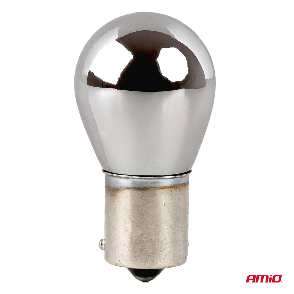 Halogeenipolttimo PY21W 12V 21W BAU15S LumiTec CHROME 2 kpl