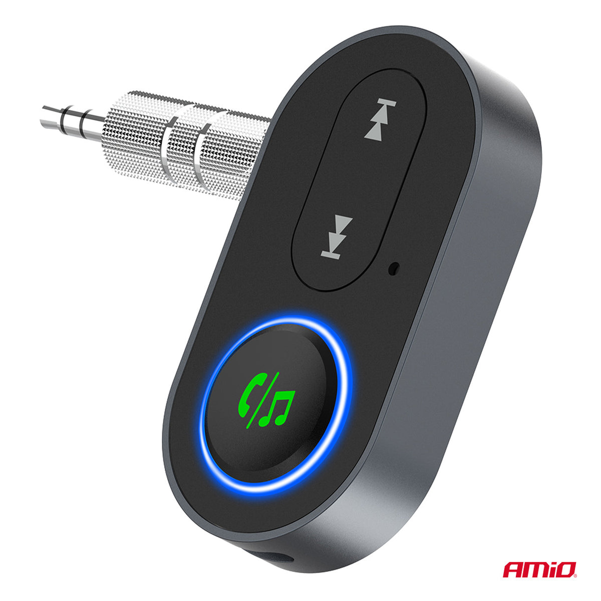 Bluetooth-vastaanotin mini-jack-liitännällä