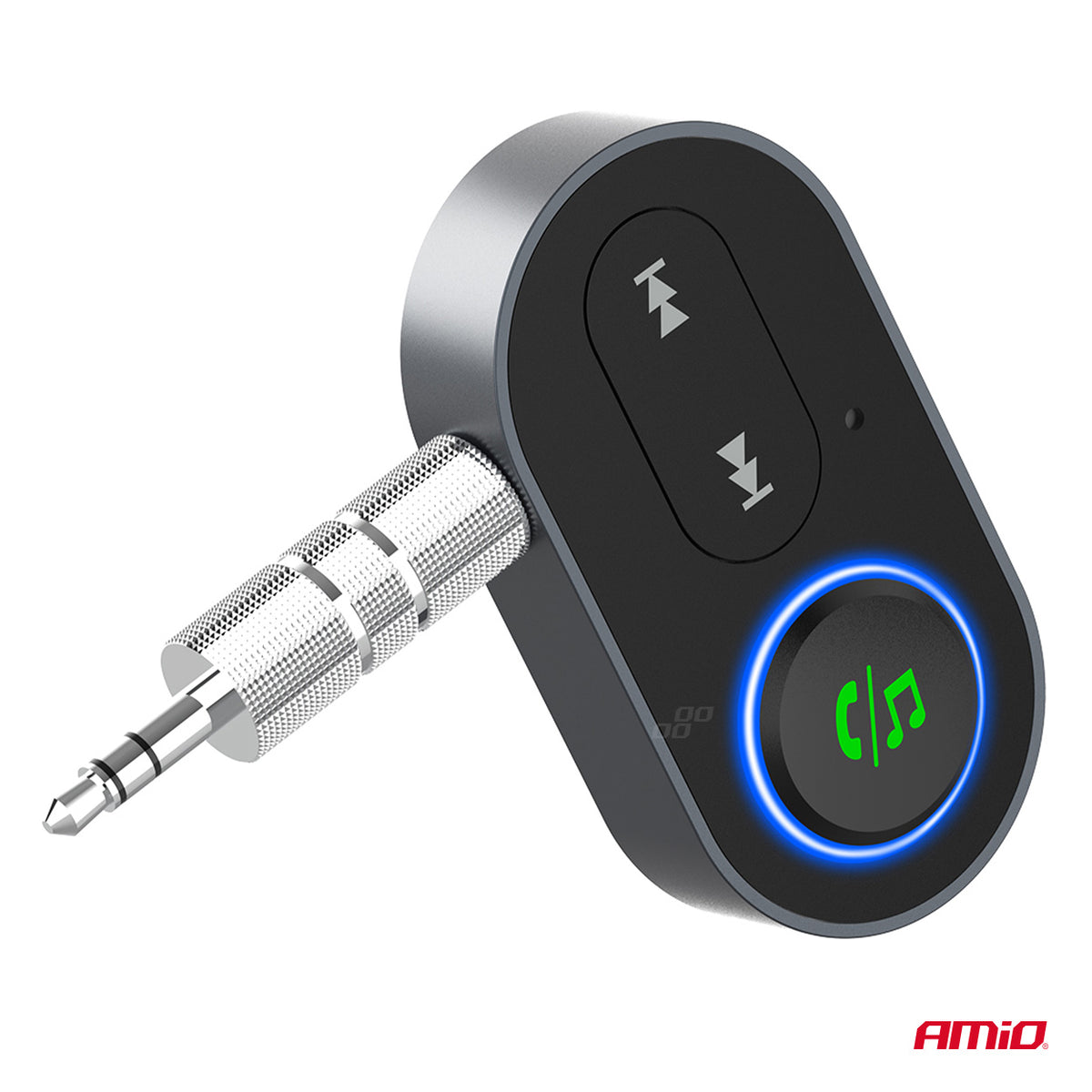 Bluetooth-vastaanotin mini-jack-liitännällä