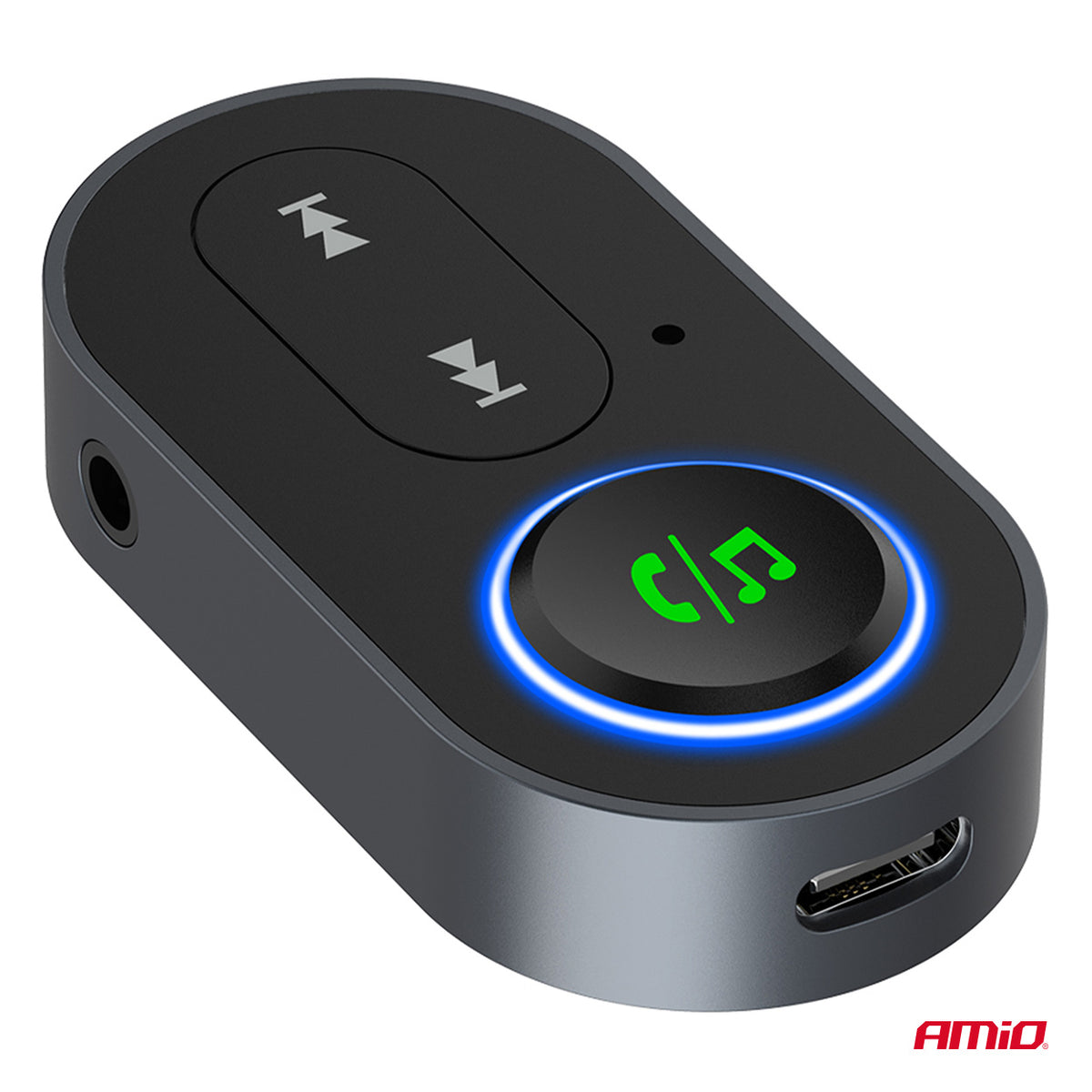 Bluetooth-vastaanotin mini-jack-liitännällä
