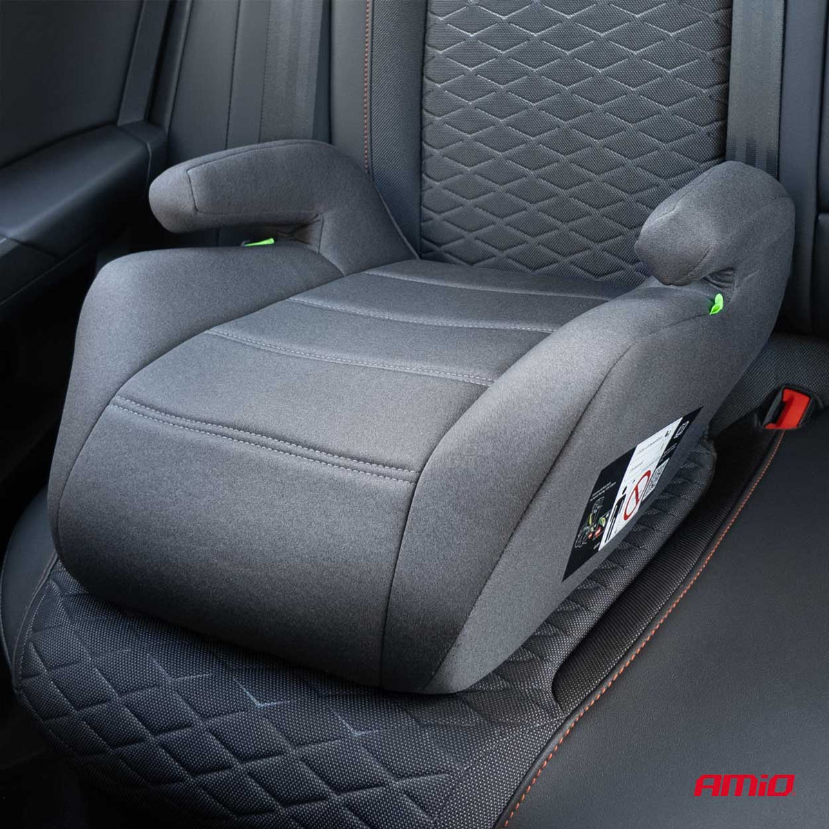 Autositz-lastenistuin ECE R129 I-Size 125-150 cm