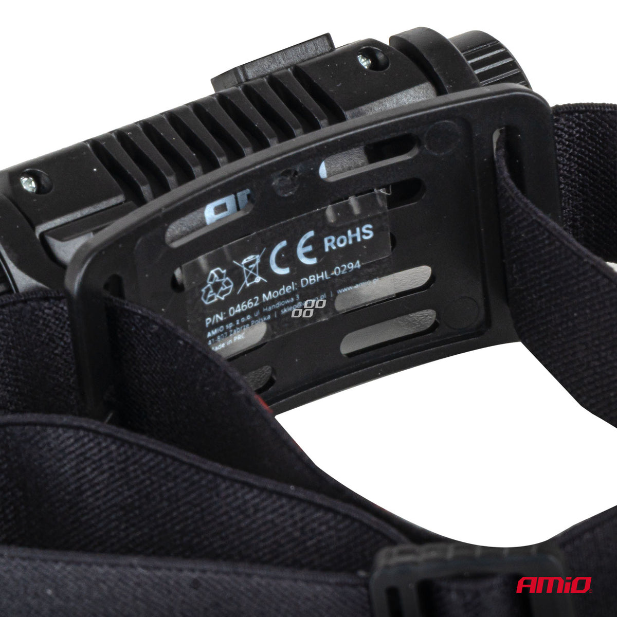 LED-otsalamppu XPG+COB 1200mAh (akulla)