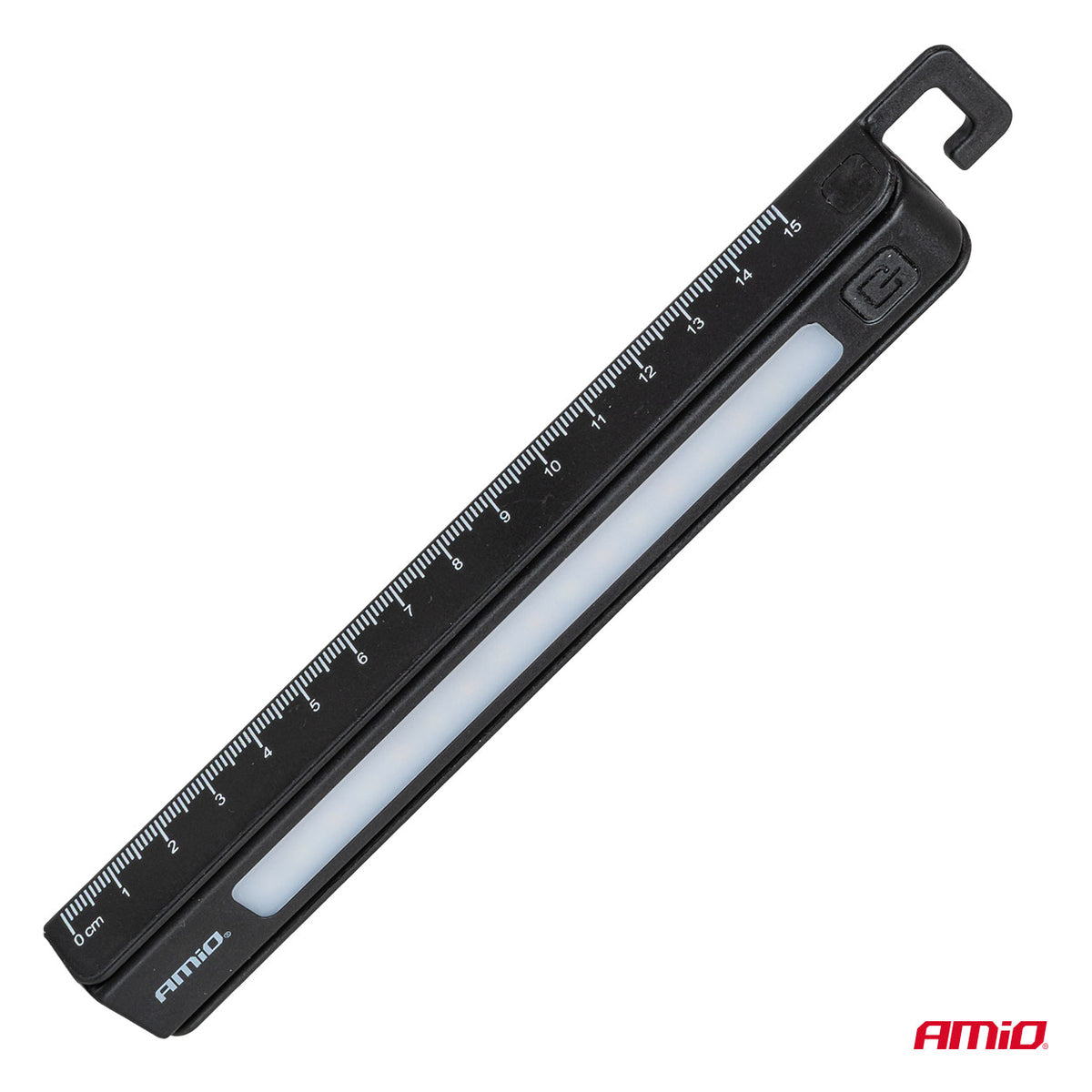 LED-tarkastusvalo XTE+SMD 600mAh (akku)