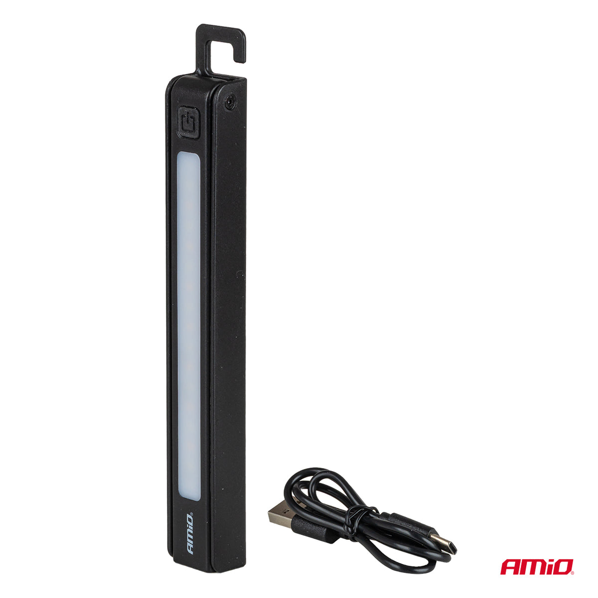 LED-tarkastusvalo XTE+SMD 600mAh (akku)