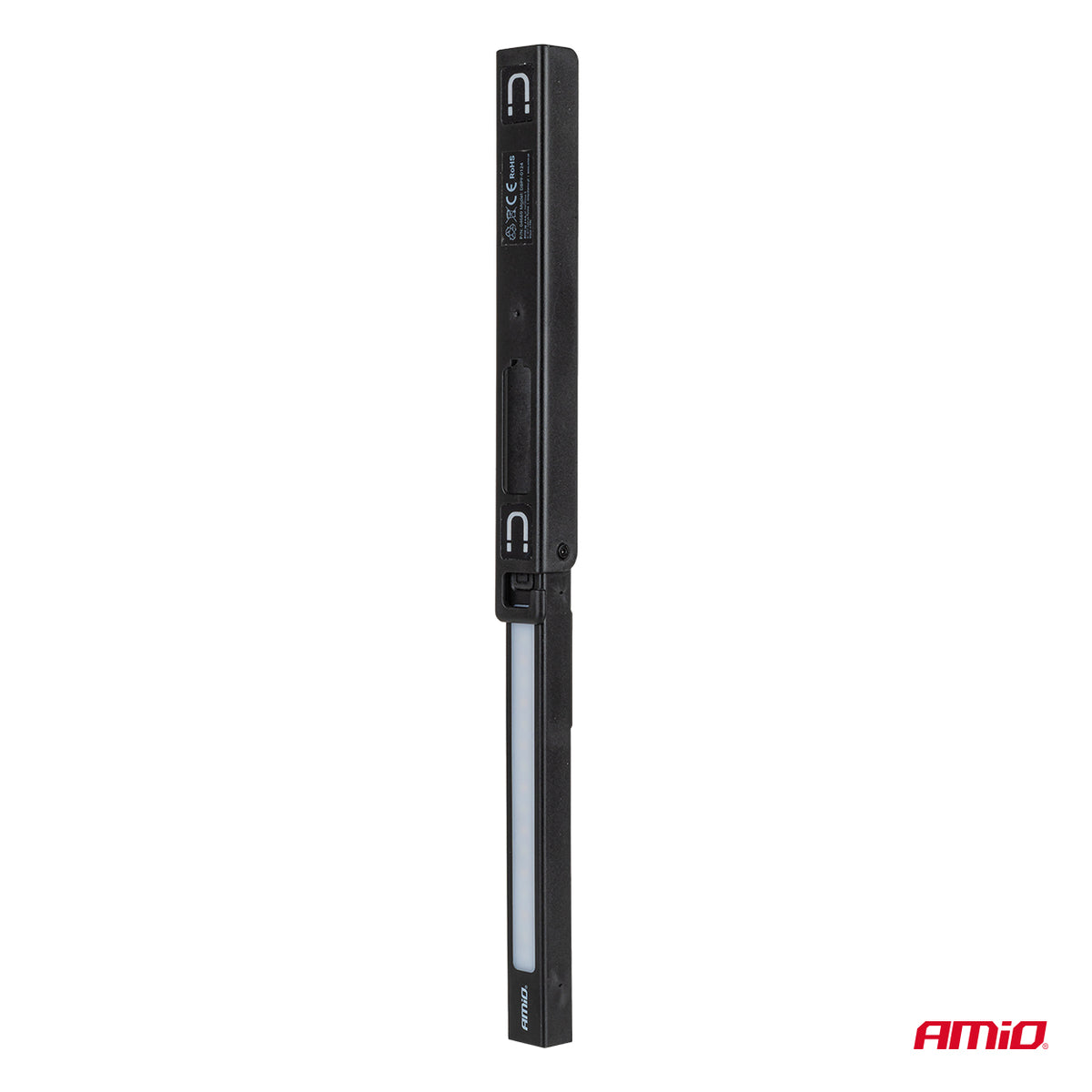 LED-tarkastusvalo XTE+SMD 600mAh (akku)