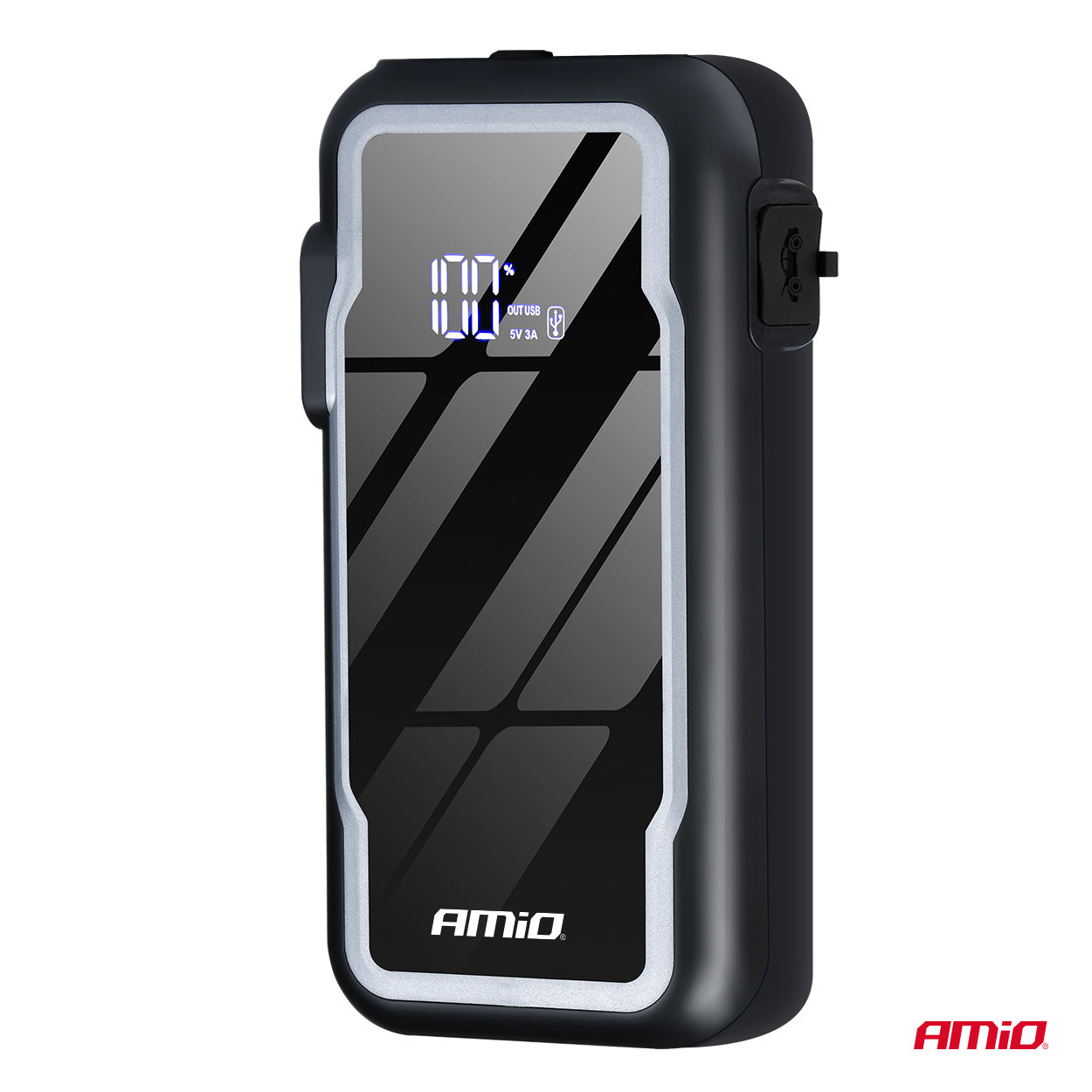 Starthilfe Power Pack 3in1 12V 12Ah 1600A AMIO-04678