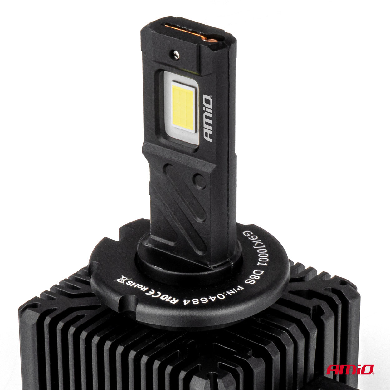 LED-ajovalot XD PRO D8S FULL CANBUS AMIO-04684