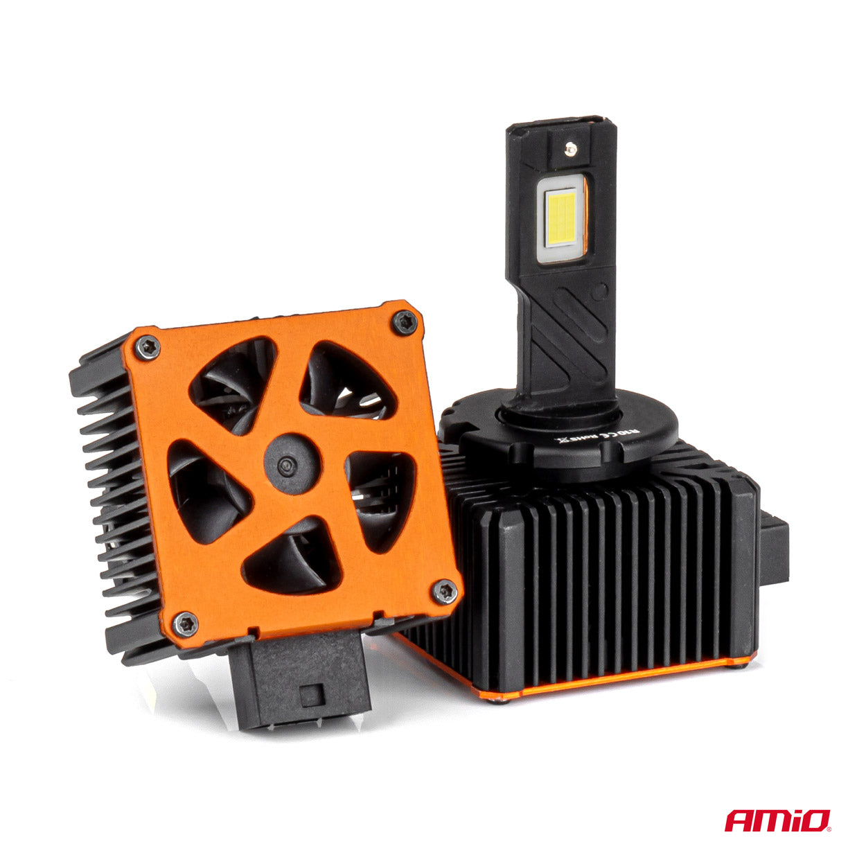 LED-ajovalot XD PRO D8S FULL CANBUS AMIO-04684