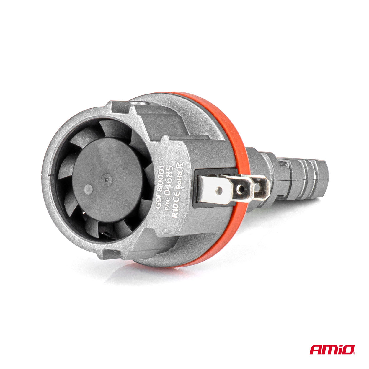 LED-ajovalot X5-sarja WINGER H15 49W 6000K CANBUS AMIO-04685