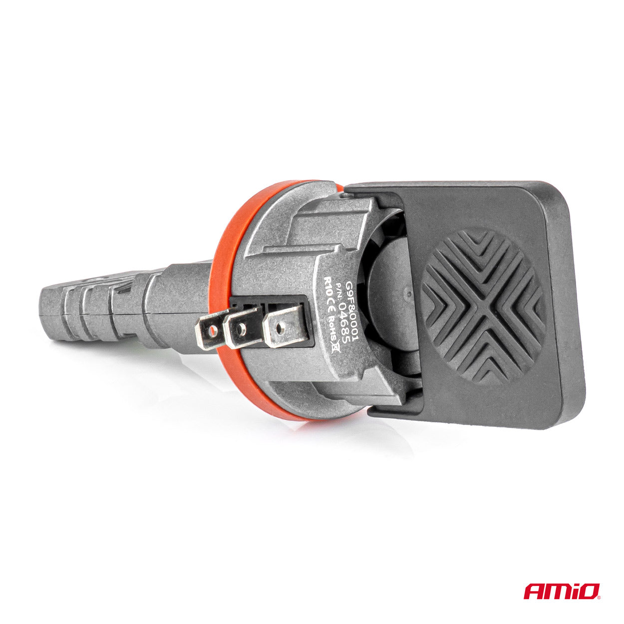 LED-ajovalot X5-sarja WINGER H15 49W 6000K CANBUS AMIO-04685