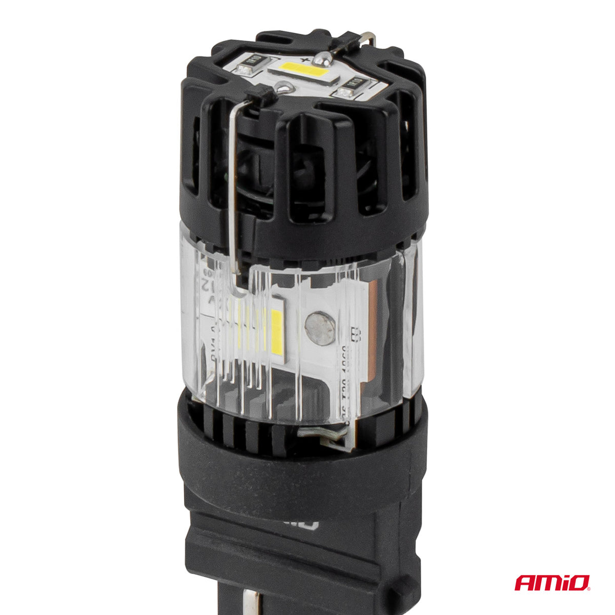 LED-polttimo LumiTec 3156 P27W 12 V FULL CANBUS 1 kpl
