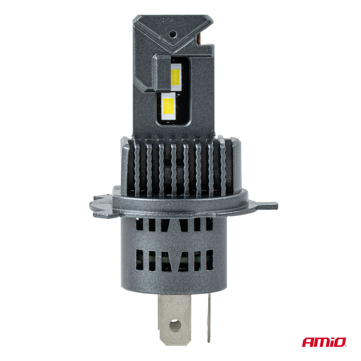 LED-ajovalot Sarja F25 HOPEA FULL CANBUS H4/H19 54/58W 12V 24V AMIO-04703