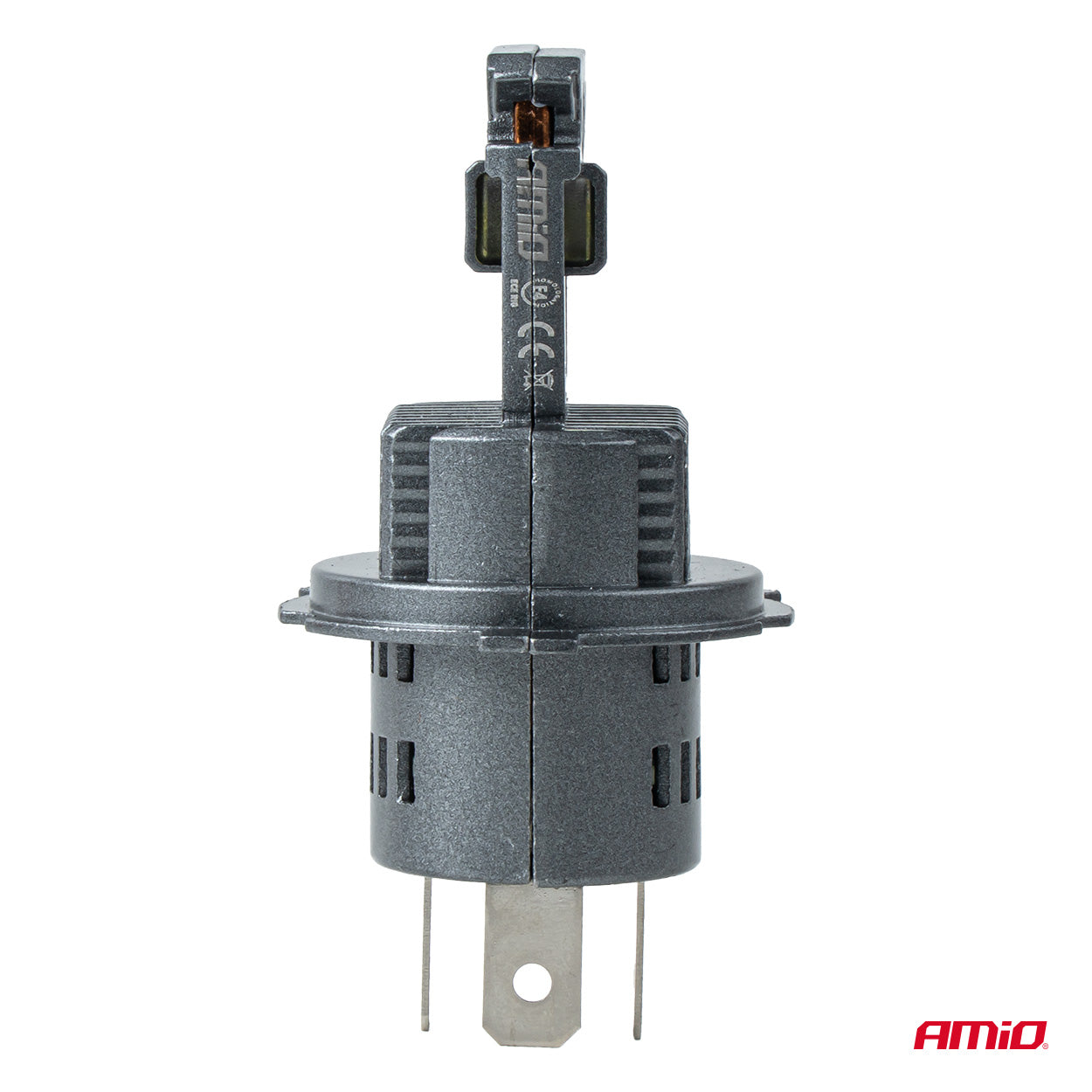 LED-ajovalot Sarja F25 HOPEA FULL CANBUS H4/H19 54/58W 12V 24V AMIO-04703