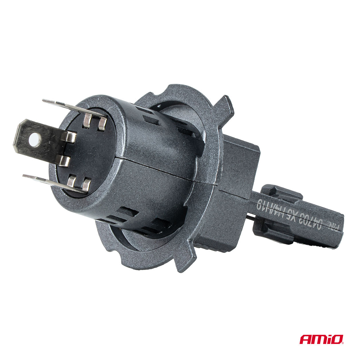 LED-ajovalot Sarja F25 HOPEA FULL CANBUS H4/H19 54/58W 12V 24V AMIO-04703