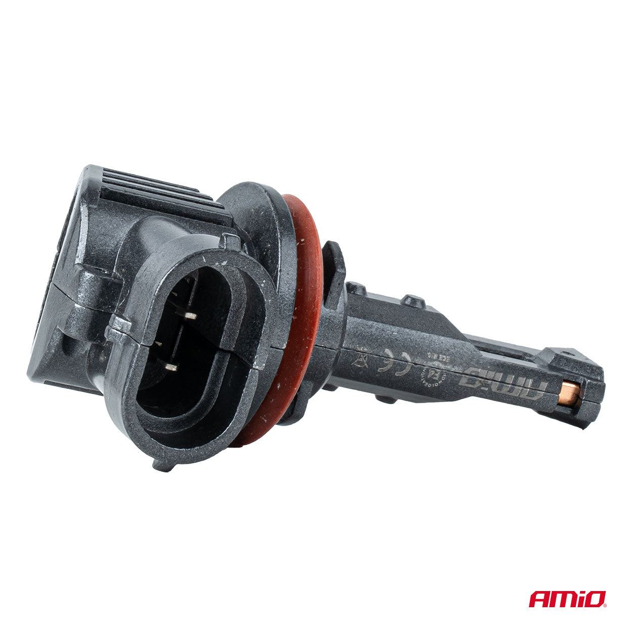 LED-ajovalot Sarja F25 SILVER FULL CANBUS H8/H9/H11/H16 62W 12V 24V AMIO-04705