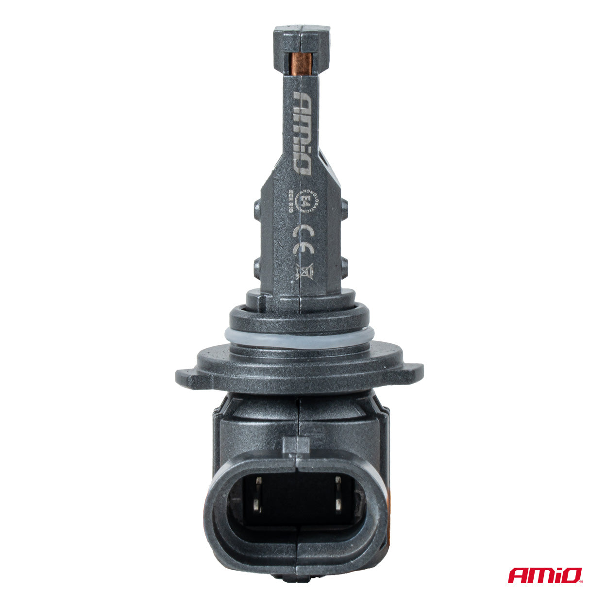 LED-ajovalot Sarja F25 SILVER FULL CANBUS HB3 9005 52W 12V 24V AMIO-04706