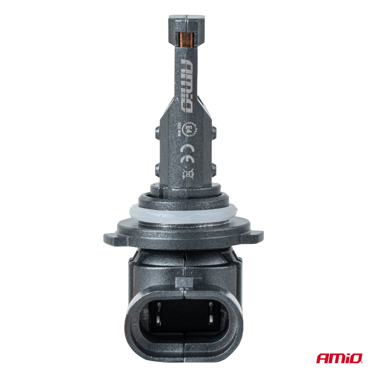 LED-ajovalot Sarja F25 SILVER FULL CANBUS HB4 9006 52W 12V 24V AMIO-04707