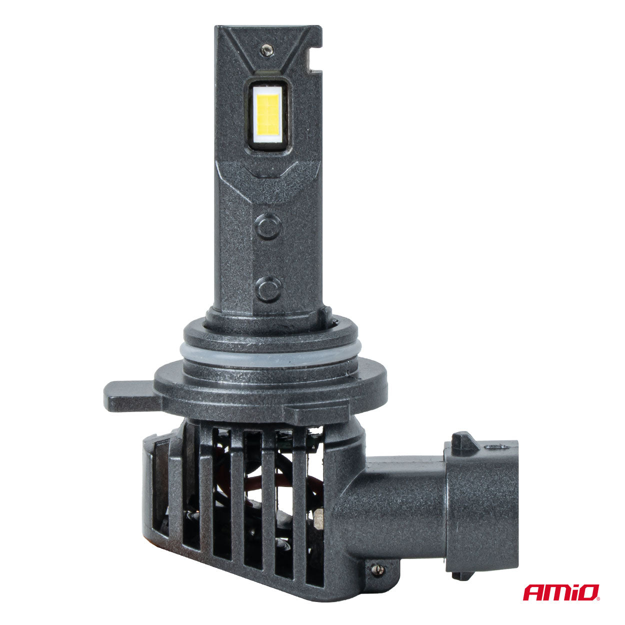 LED-ajovalot Sarja F25 SILVER FULL CANBUS HIR2 9012 54W 12V 24V AMIO-04708