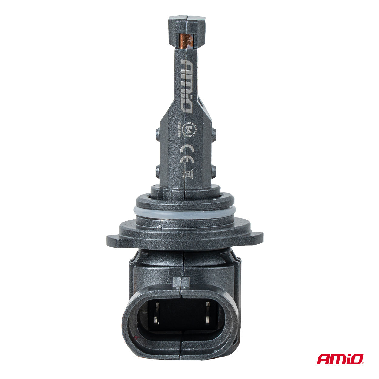 LED-ajovalot Sarja F25 SILVER FULL CANBUS HIR2 9012 54W 12V 24V AMIO-04708