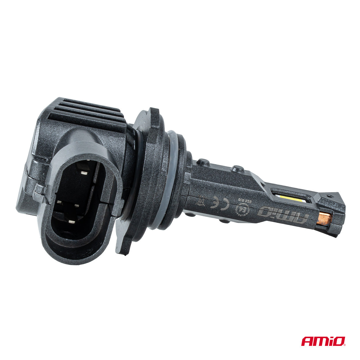 LED-ajovalot Sarja F25 SILVER FULL CANBUS HIR2 9012 54W 12V 24V AMIO-04708