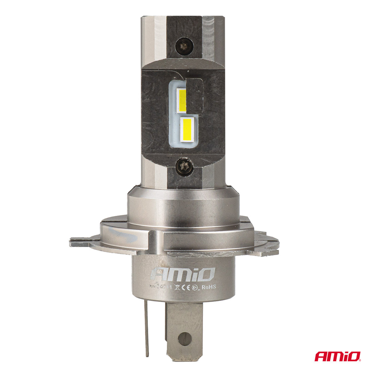 LED-ajovalot H25-sarja CANBUS H4 H19 12V 36W