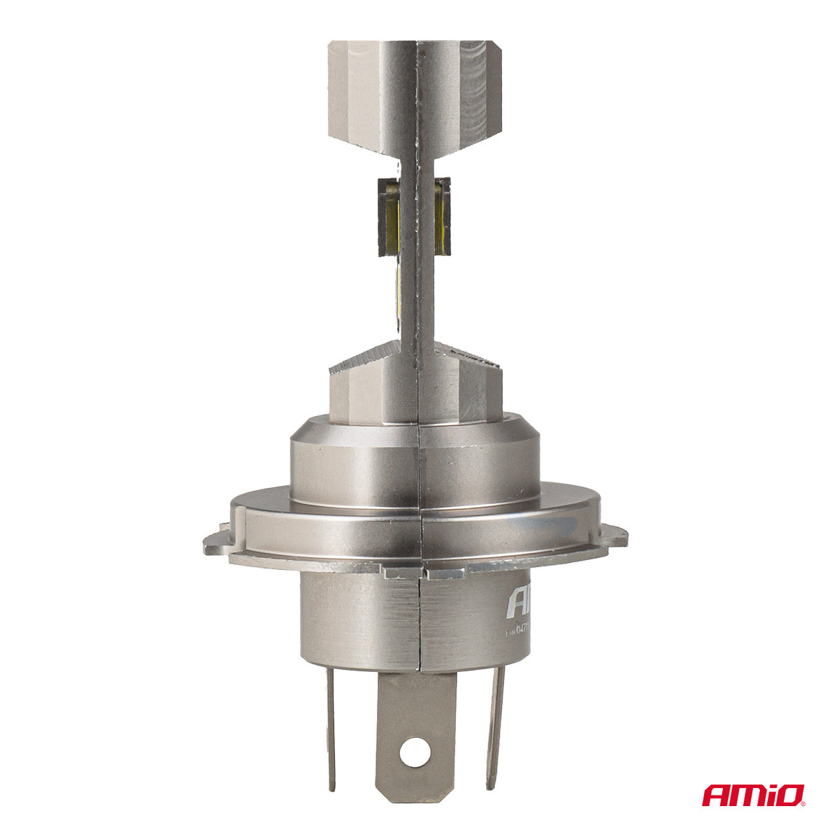 LED-ajovalot H25-sarja CANBUS H4 H19 12V 36W