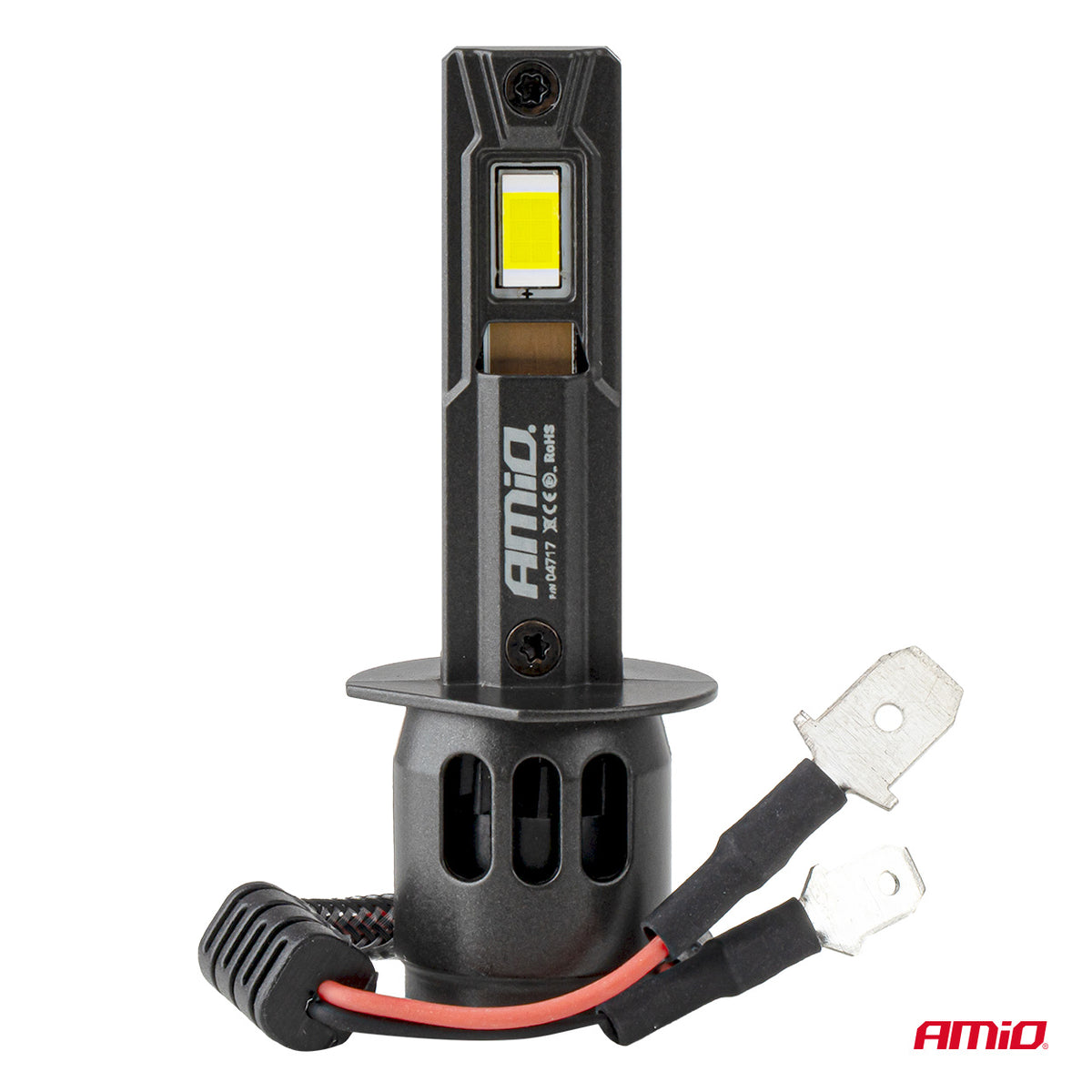 LED-ajovalot F25 PRO BLACK FULL CANBUS H1 68 W 12–24 V