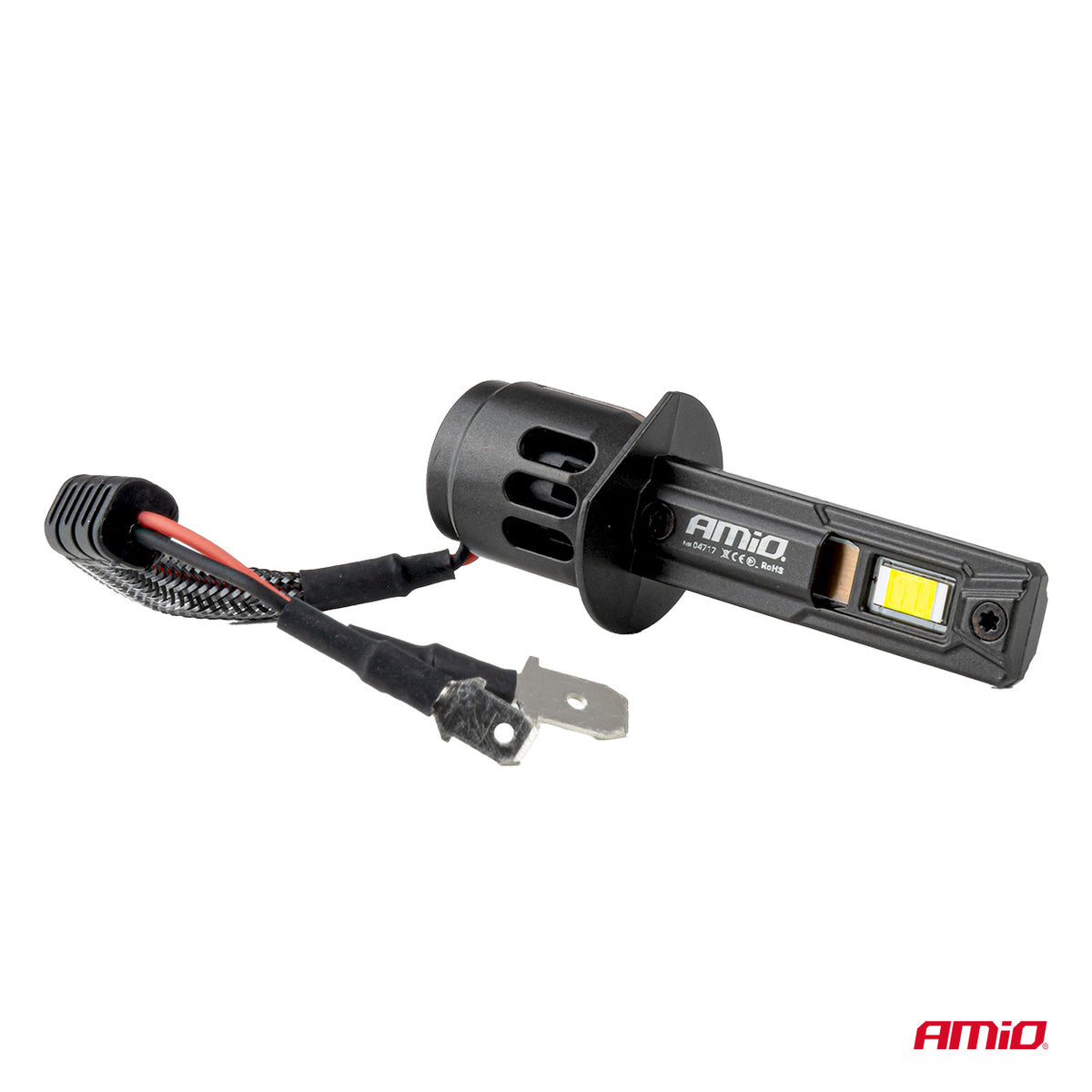 LED-ajovalot F25 PRO BLACK FULL CANBUS H1 68 W 12–24 V