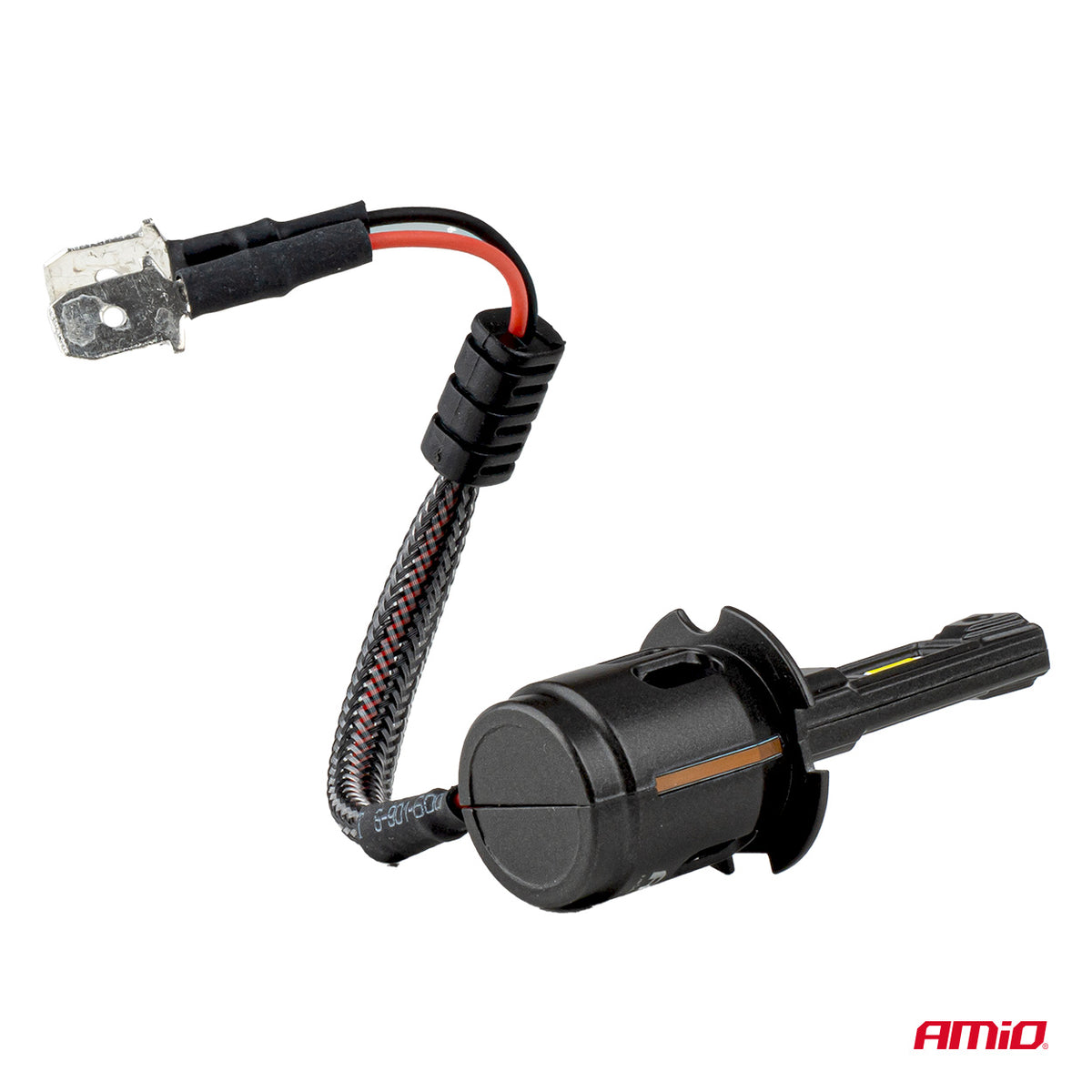LED-ajovalot F25 PRO BLACK FULL CANBUS H3 68 W 12–24 V