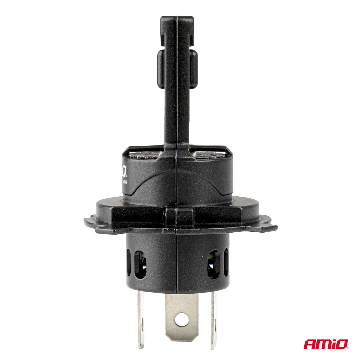 LED-ajovalot F25 PRO BLACK FULL CANBUS H4 H19 70W 12V/24V