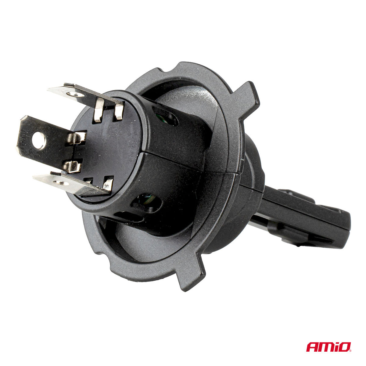 LED-ajovalot F25 PRO BLACK FULL CANBUS H4 H19 70W 12V/24V
