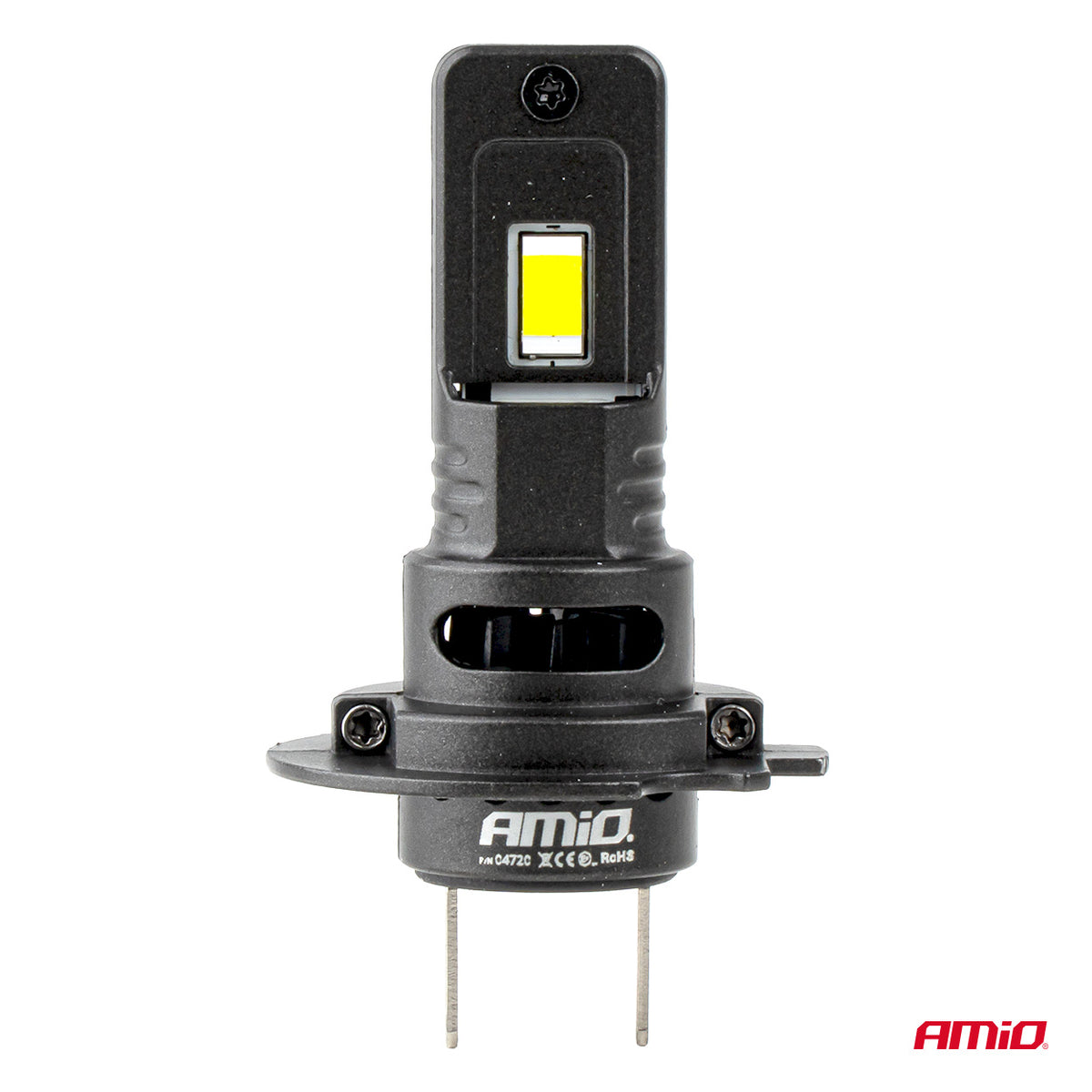 LED-ajovalot F25 PRO BLACK FULL CANBUS H7 68 W 12–24 V