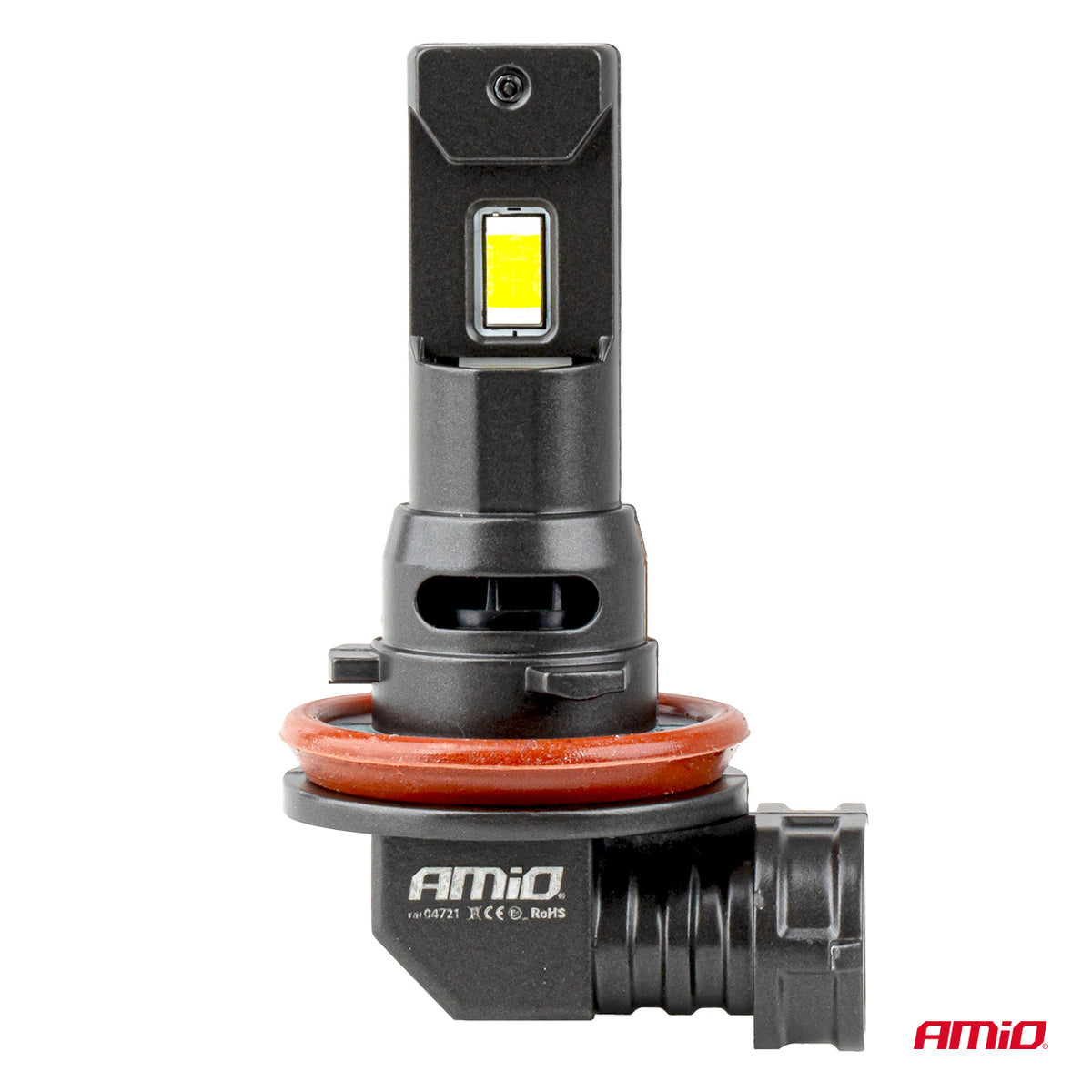 LED-ajovalot F25 PRO BLACK FULL CANBUS H8/H9/H11/H16 68W 12V/24V