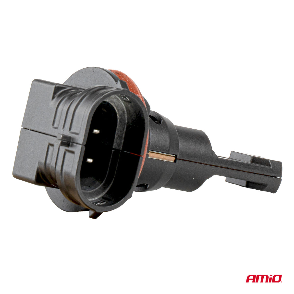 LED-ajovalot F25 PRO BLACK FULL CANBUS H8/H9/H11/H16 68W 12V/24V