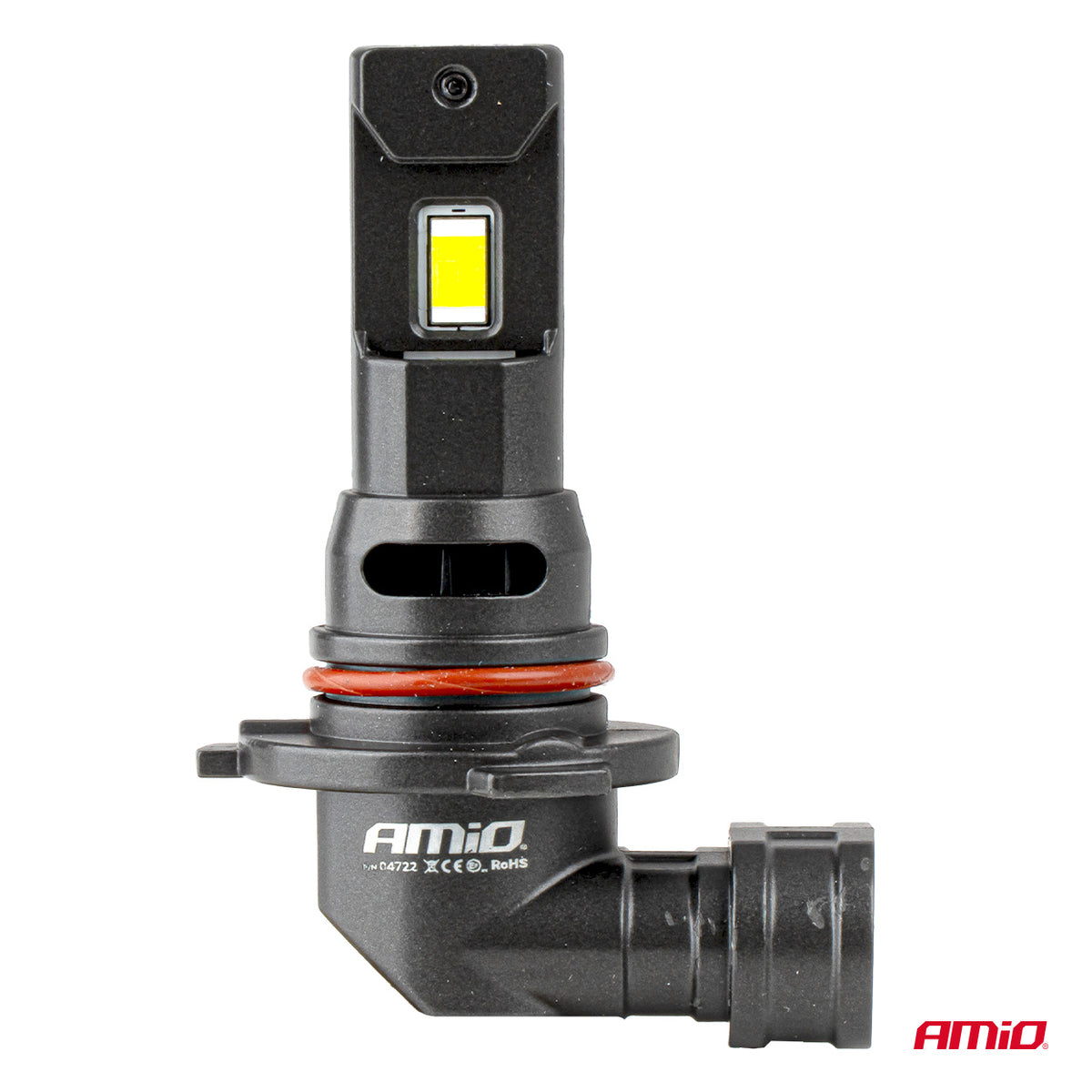 LED-ajovalot F25 PRO BLACK FULL CANBUS HB3 68 W 12 V 24 V