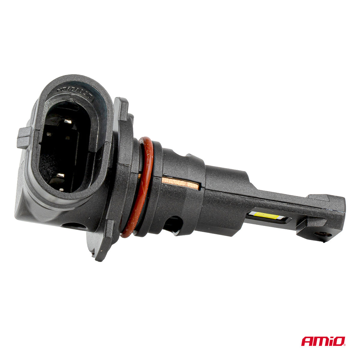 LED-ajovalot F25 PRO BLACK FULL CANBUS HB3 68 W 12 V 24 V