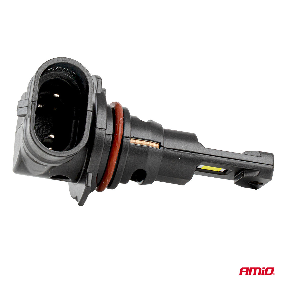 LED-ajovalot F25 PRO BLACK FULL CANBUS HB4 68 W 12–24 V