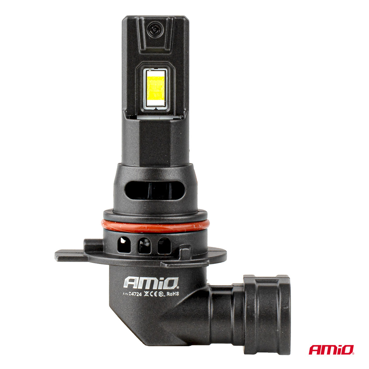 LED-ajovalot F25 PRO BLACK FULL CANBUS HIR2 68 W 12 V 24 V
