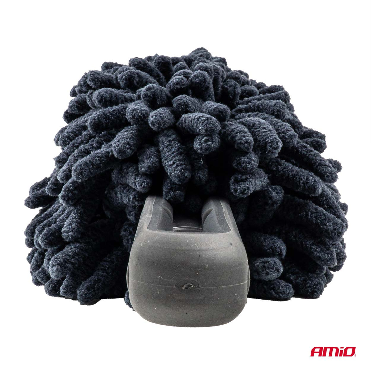 Mikrokuituinen vanteiden puhdistusharja 7x7x37cm AMIO-04726
