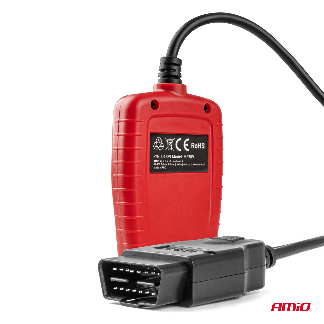 OBD2-diagnoosilaite AMIO-04729