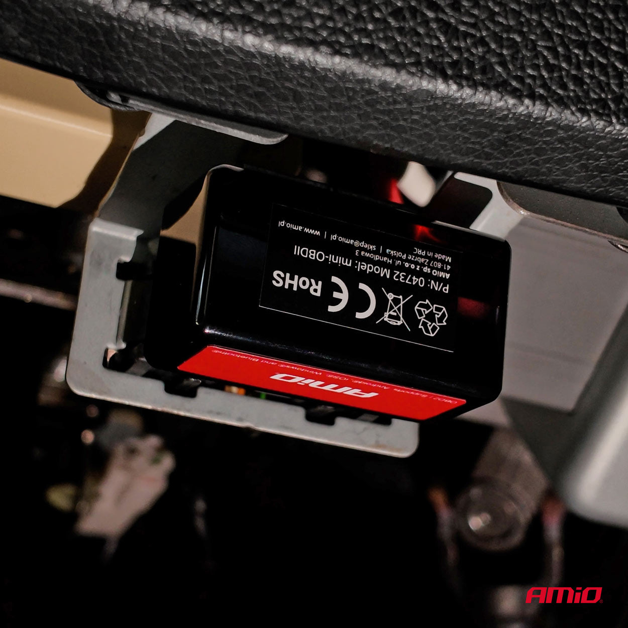 OBD2-diagnoosilaite AMIO-04732