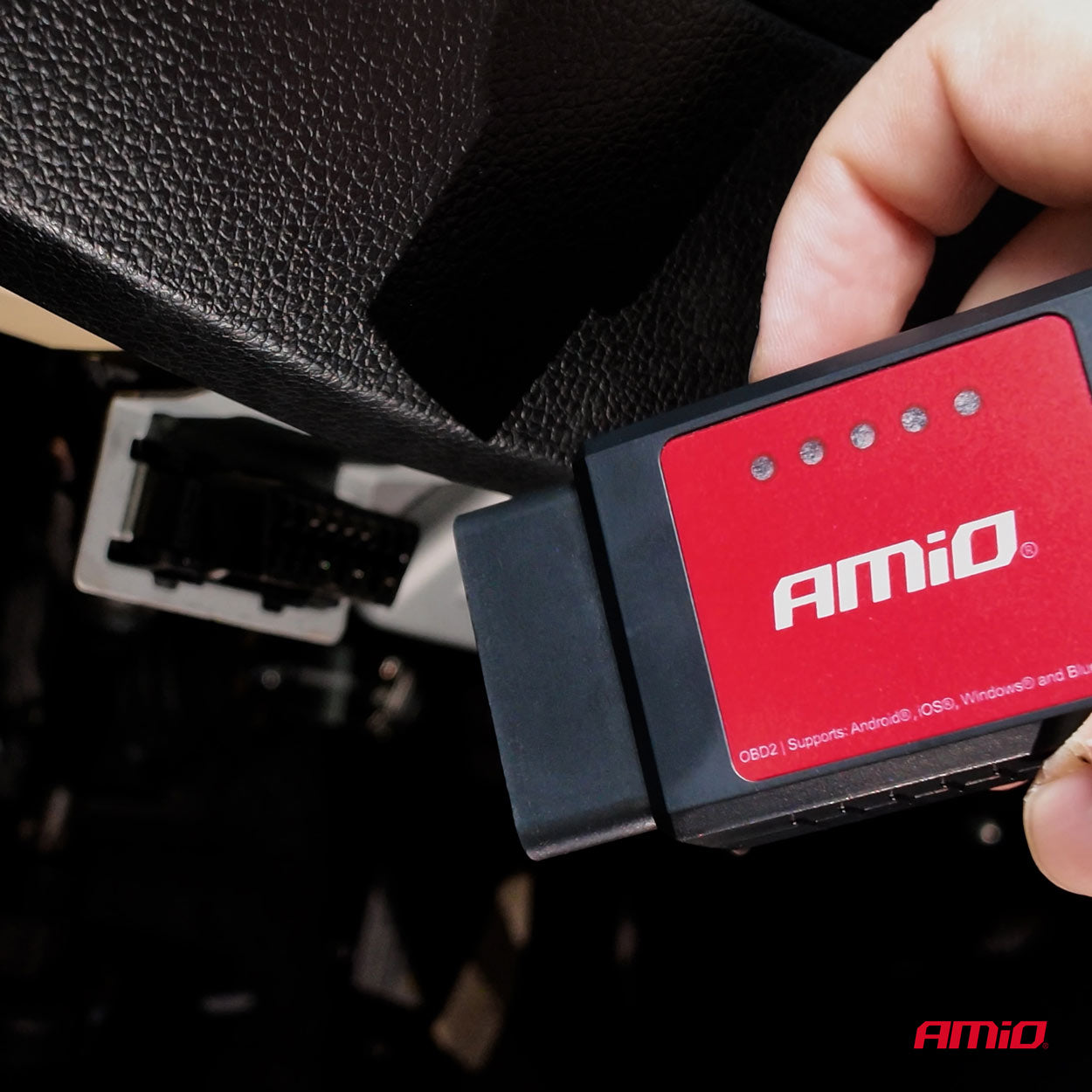 OBD2-diagnoosilaite AMIO-04733