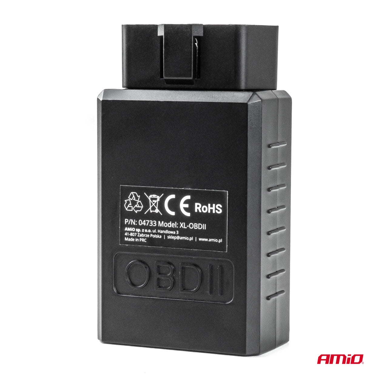 OBD2-diagnoosilaite AMIO-04733